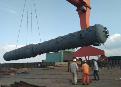 盛虹集團醇基多聯產項目